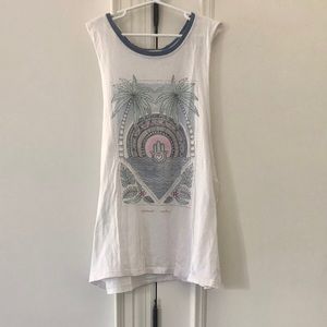 Spiritual Gangster Tank Top